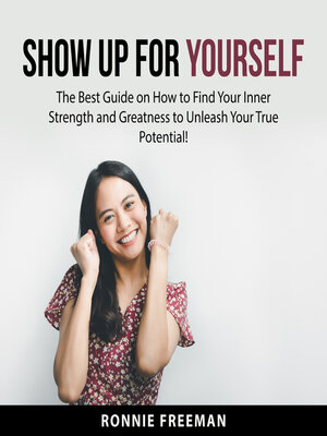 cover image of Show Up For Yourself